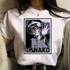 Inspired by Toilet Bound Hanako kun Cosplay Cosplay Costume T-shirt Polyester / Cotton Blend Print T-shirt For Women