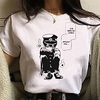 Inspired by Toilet Bound Hanako kun Cosplay Cosplay Costume T-shirt Polyester / Cotton Blend Print T-shirt For Women