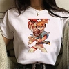 Inspired by Toilet Bound Hanako kun Cosplay Cosplay Costume T-shirt Polyester / Cotton Blend Print T-shirt For Women