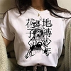 Inspired by Toilet Bound Hanako kun Cosplay Cosplay Costume T-shirt Polyester / Cotton Blend Print T-shirt For Women