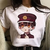 Inspired by Toilet Bound Hanako kun Cosplay Cosplay Costume T-shirt Polyester / Cotton Blend Print T-shirt For Women