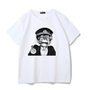 Inspired by Toilet Bound Hanako kun Hanako kun Anime Cartoon Polyester / Cotton Blend Print Harajuku Graphic Kawaii T-shirt For Women