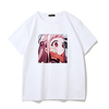 Inspired by Toilet Bound Hanako kun Hanako kun Anime Cartoon Polyester / Cotton Blend Print Harajuku Graphic Kawaii T-shirt For Women
