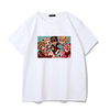 Inspired by Toilet Bound Hanako kun Hanako kun Anime Cartoon Polyester / Cotton Blend Print Harajuku Graphic Kawaii T-shirt For Women