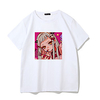 Inspired by Toilet Bound Hanako kun Hanako kun Anime Cartoon Polyester / Cotton Blend Print Harajuku Graphic Kawaii T-shirt For Women