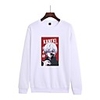 Inspired by Tokyo Ghoul Kaneki Ken Hoodie Polyester / Cotton Blend Graphic Prints Printing Hoodie For Men