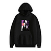 Inspired by Tokyo Ghoul Kaneki Ken Hoodie Polyester / Cotton Blend Graphic Prints Printing Hoodie For Men