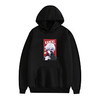 Inspired by Tokyo Ghoul Kaneki Ken Hoodie Polyester / Cotton Blend Graphic Prints Printing Hoodie For Men
