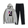 Inspired by Tokyo Ghoul Kaneki Ken Pants Hoodie Polyester / Cotton Blend Graphic Prints Printing Pants For Men