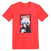 Inspired by Tokyo Ghoul Kaneki Ken T-shirt Polyester / Cotton Blend Graphic Prints Printing T-shirt For Men
