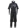 Inspired by Tokyo Ghoul Ken Kaneki Anime Cosplay Costumes Japanese Cosplay Suits Solid Color Coat / Leotard / Onesie / Pants For Men