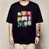 Inspired by Tokyo Revengers Hanagaki Takemichi Draken Mikey T-shirt Cartoon 100% Polyester Anime Harajuku Graphic Kawaii T-shirt For Men