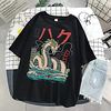 Inspired by Totoro Cosplay Cosplay Costume T-shirt Polyester / Cotton Blend Print Harajuku Graphic Kawaii T-shirt For Women
