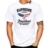 Inspired by USA Brandom T-shirt Anime 100% Polyester Anime Harajuku Graphic Kawaii T-shirt For Men