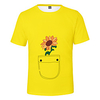 Inspired by wonder egg priority Cosplay Cosplay Costume T-shirt Terylene Graphic Prints Printing T-shirt For Women