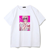 Inspired by Yarichin Club Cosplay Cosplay Costume T-shirt Polyester / Cotton Blend Print T-shirt For Women