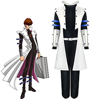 Inspired by Yu Gi Oh Seto Kaiba Anime Cosplay Costumes Japanese Cosplay Suits Coat Top Pants For Men