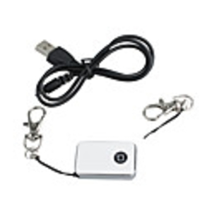 Instruction of Functional Bluetooth Alarm for Cellphone with keychain