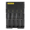 Intellicharge i4 JETBeam Nitecore Li-ion Ni-MH Battery Charger