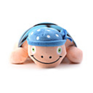 Intelligent Remote Control Twilight Turtle Night Light Star Projector