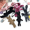 Interactive Rabbits Pet Toy 1pc Animals Plush Gift