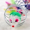Interactive Squeaking Toy Dog Rabbits Cat Pet Toy Pet Friendly Plush Gift