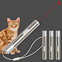 Interactive Toy Cat Pet Toy 1pc Creative Metal Gift