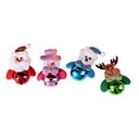 Interactive Toy Cat Toys Set Christmas Toy Dog Toy Dog Cat Pet Toy 4pcs Animal Pet Exercise Releasing Pressure Cotton Gift