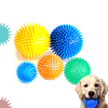 Interactive Toy Dog Toy Squeaky Balls Dog Play Toy Sqeauking Toy Dog Pet Friendly Pet Exercise Releasing Pressure TPR Gift Pet Toy Pet Play miniinthebox