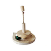 Interactive Toy Tracker Rotating Toy Cat Pet Friendly Pet Exercise Releasing Pressure Wood Gift Pet Toy Pet Play miniinthebox