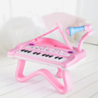 Intex Electronic Keyboard Music Sound Material Unisex Boys