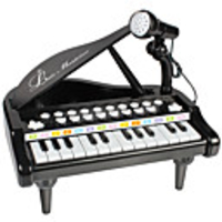 Intex Electronic Keyboard Voice Sound Material Unisex Boys