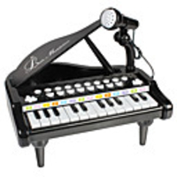 Intex Toy Musical Instrument Set Electronic Piano Toy Voice Sound Simulation Material Boys