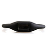 ION Fashion Unisex Watch Silicone Jelly Sports Wrist Watch - Black
