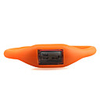 ION Fashion Unisex Watch Silicone Jelly Sports Wrist Watchs - Orange