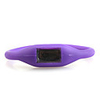 ION Fashion Unisex Watch Silicone Jelly Sports Wrist Watchs - Purple