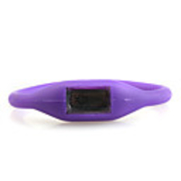 ION Fashion Unisex Watch Silicone Jelly Sports Wrist Watchs - Purple
