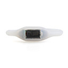ION Fashion Unisex Watch Silicone Jelly Sports Wrist Watchs - Transparent White