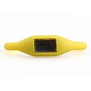 ION Fashion Unisex Watch Silicone Jelly Sports Wrist Watchs - Yellow