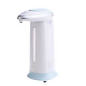 IonCare Sensor Automatic Soap Sanitizer Dispenser (4 AAA)
