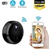 IP Mini Camera HD 1080P Camaras Wifi Wireless Security Camera Night Vision Detection Surveillance Monitor Espia DIY CCTV cam