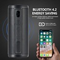 IP67 Waterproof Wireless Bluetooth Speaker Portable Outdoor Mini Column Bass Loudspeaker Speaker Design