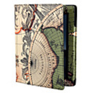 iPad 2 Earth Grain Leather (Green)