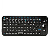 iPazzPort Mini Wireless IR Remote Keyboard (Black)
