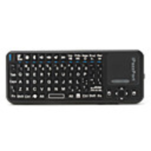 iPazzPort Portable Bluetooth Keyboard (Black)