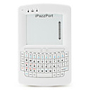 iPazzPort Portable Wireless Handheld Keyboard (White)