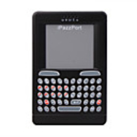 iPazzPort Wireless Bluetooth Handheld PC QWERTY Keyboard