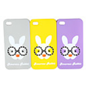 IPhone 4 Drill Rabbit Protective Sleeve