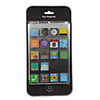 Iphone Application Program Magnetic Fridge Magnet