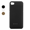 iPhone Case Cover with External Rechargeable Battery for iPhone 4 and 4S (1900mAh)